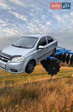 Седан Chevrolet Aveo 2006 в 