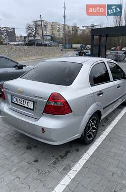 Седан Chevrolet Aveo 2006 в 