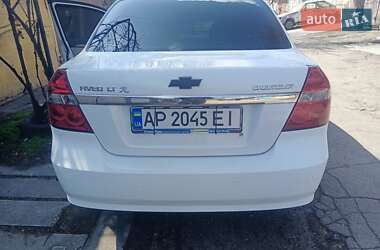 Седан Chevrolet Aveo 2008 в 