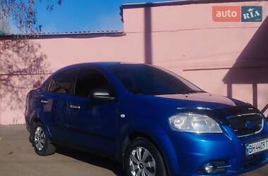 Седан Chevrolet Aveo 2008 в Одесі