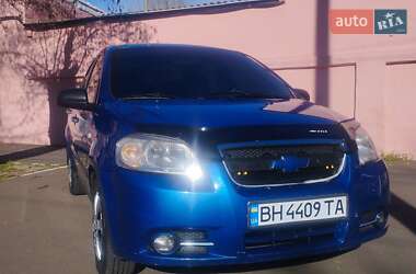 Седан Chevrolet Aveo 2008 в 