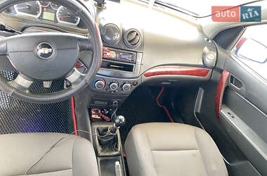 Седан Chevrolet Aveo 2008 в 