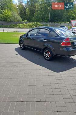 Седан Chevrolet Aveo 2007 в 