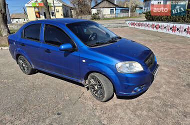 Седан Chevrolet Aveo 2006 в 