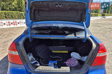 Седан Chevrolet Aveo 2006 в 