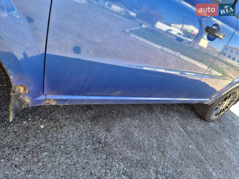 Седан Chevrolet Aveo 2006 в Андрушевке