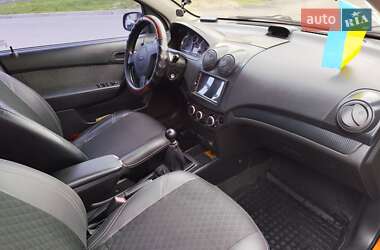 Седан Chevrolet Aveo 2007 в 