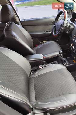 Седан Chevrolet Aveo 2007 в 
