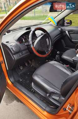 Седан Chevrolet Aveo 2007 в 