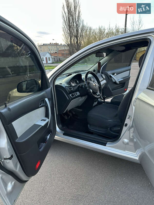 Седан Chevrolet Aveo 2011 в Білій Церкві