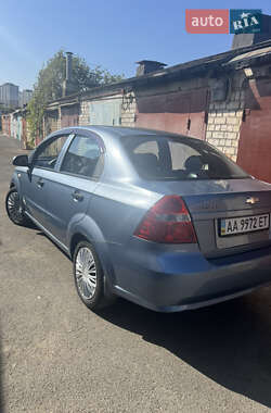 Седан Chevrolet Aveo 2007 в 