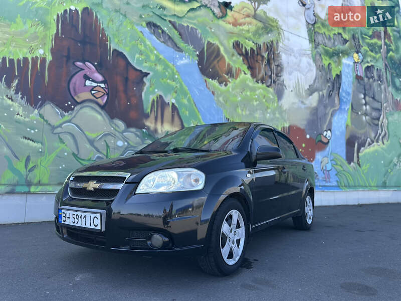 Chevrolet Aveo 2007