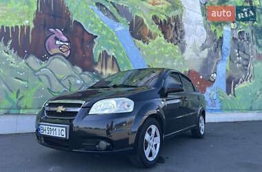 Седан Chevrolet Aveo 2007 в 