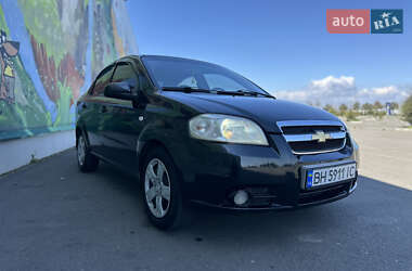 Седан Chevrolet Aveo 2007 в 