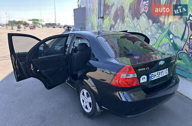 Седан Chevrolet Aveo 2007 в 