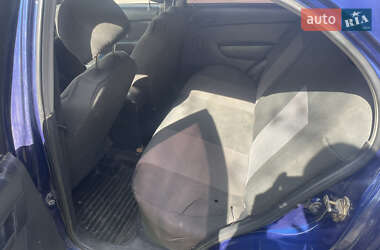 Седан Chevrolet Aveo 2006 в 