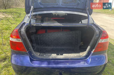 Седан Chevrolet Aveo 2006 в 