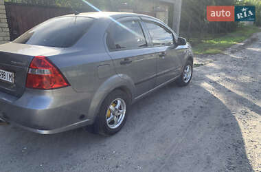 Седан Chevrolet Aveo 2008 в 