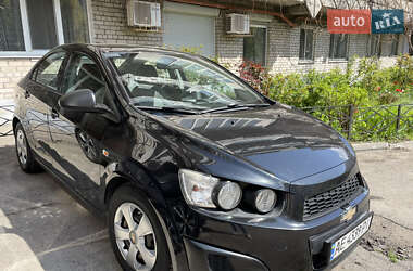 Chevrolet Aveo 2013 Chevrolet Aveo 2013