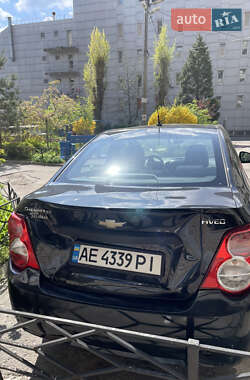 Седан Chevrolet Aveo 2013 в 