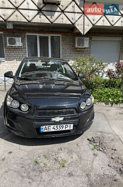 Седан Chevrolet Aveo 2013 в 