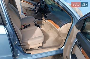 Седан Chevrolet Aveo 2007 в 