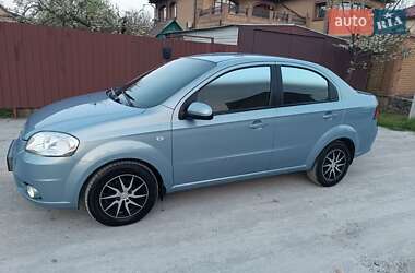 Седан Chevrolet Aveo 2007 в 