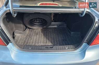 Седан Chevrolet Aveo 2007 в 