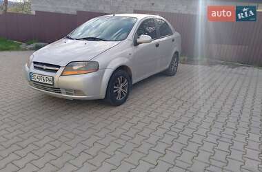 Седан Chevrolet Aveo 2005 в 