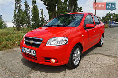 Chevrolet Aveo 2010