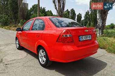Седан Chevrolet Aveo 2010 в 