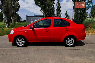 Седан Chevrolet Aveo 2010 в 