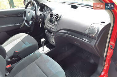 Седан Chevrolet Aveo 2010 в 