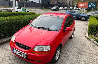 Седан Chevrolet Aveo 2005 в 