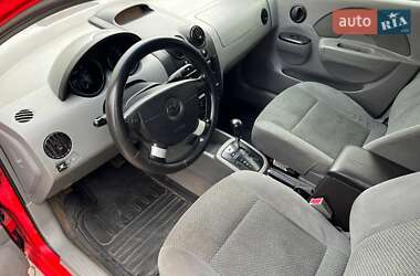 Седан Chevrolet Aveo 2005 в 