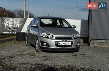 Chevrolet Aveo 2012 Chevrolet Aveo 2012