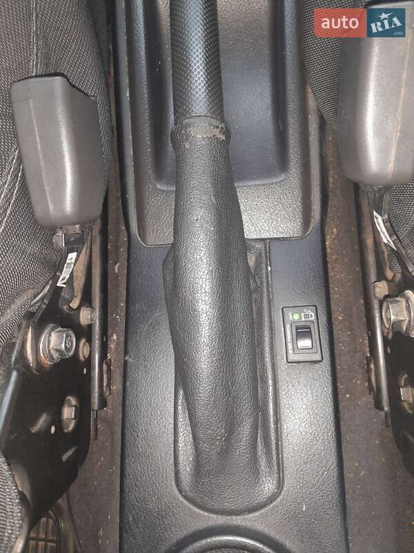 Седан Chevrolet Aveo 2008 в Житомире