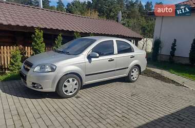 Седан Chevrolet Aveo 2008 в Житомире