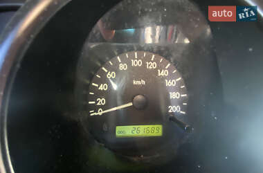 Седан Chevrolet Aveo 2005 в 