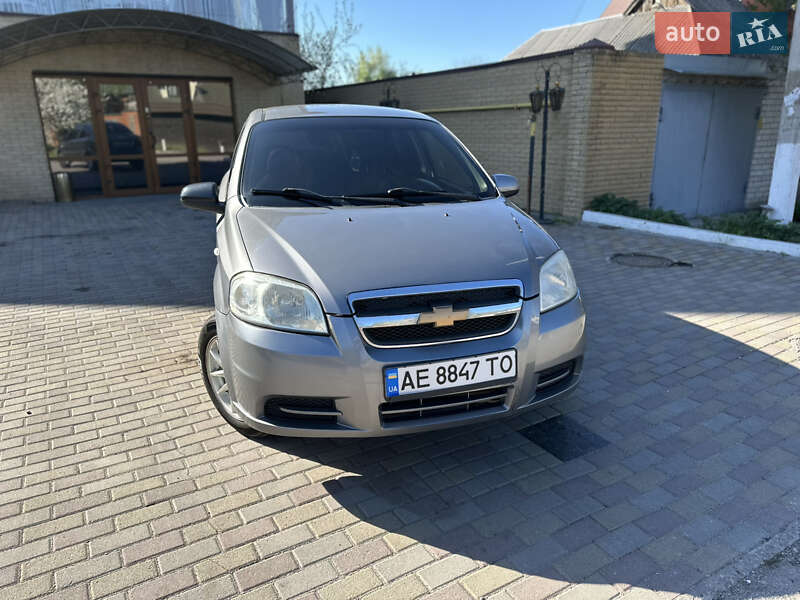 Chevrolet Aveo 2008