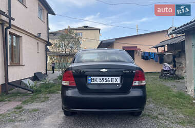 Седан Chevrolet Aveo 2005 в 