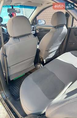 Седан Chevrolet Aveo 2007 в 