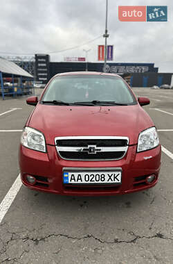 Chevrolet Aveo 2011 Chevrolet Aveo 2011