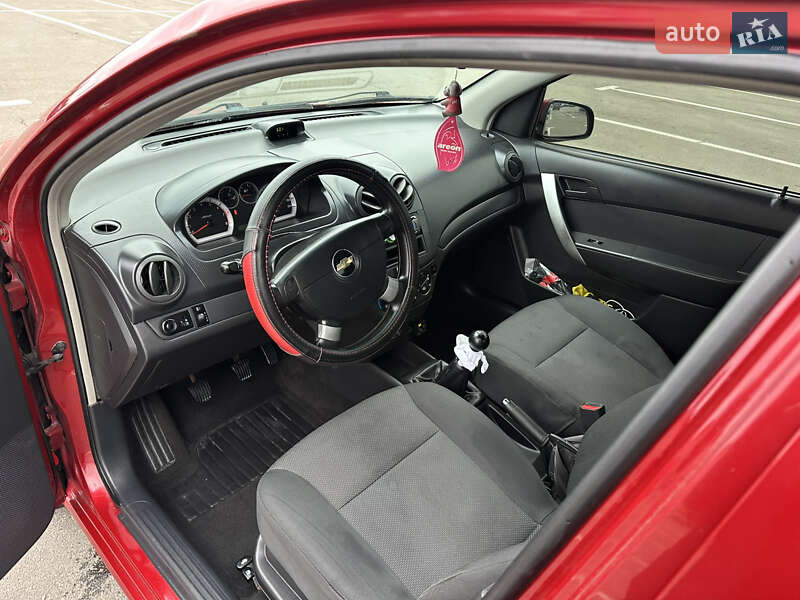 Седан Chevrolet Aveo 2011 в Киеве фото 10 Седан Chevrolet Aveo 2011 в Киеве