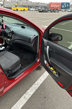 Седан Chevrolet Aveo 2011 в 