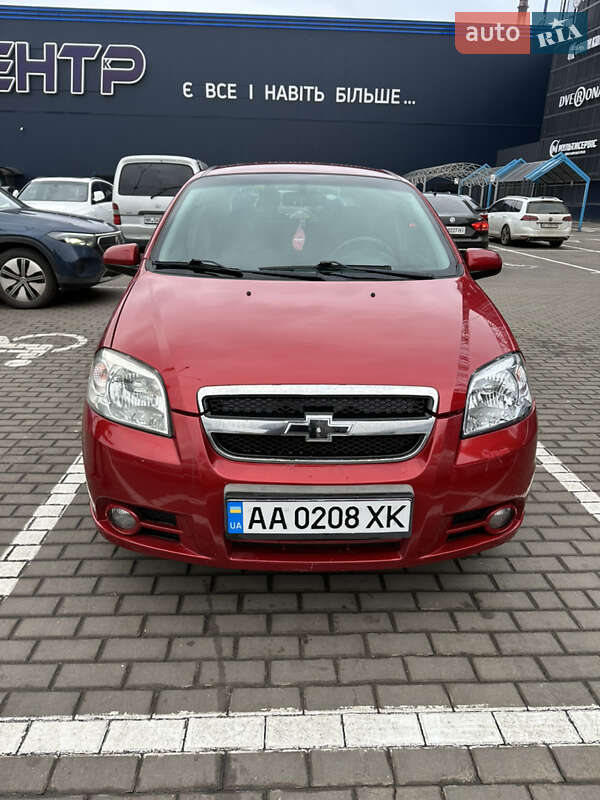 Седан Chevrolet Aveo 2011 в Киеве фото 19 Седан Chevrolet Aveo 2011 в Киеве
