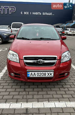 Седан Chevrolet Aveo 2011 в 