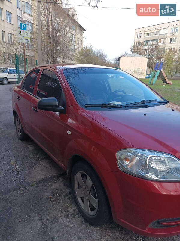 Chevrolet Aveo 2007