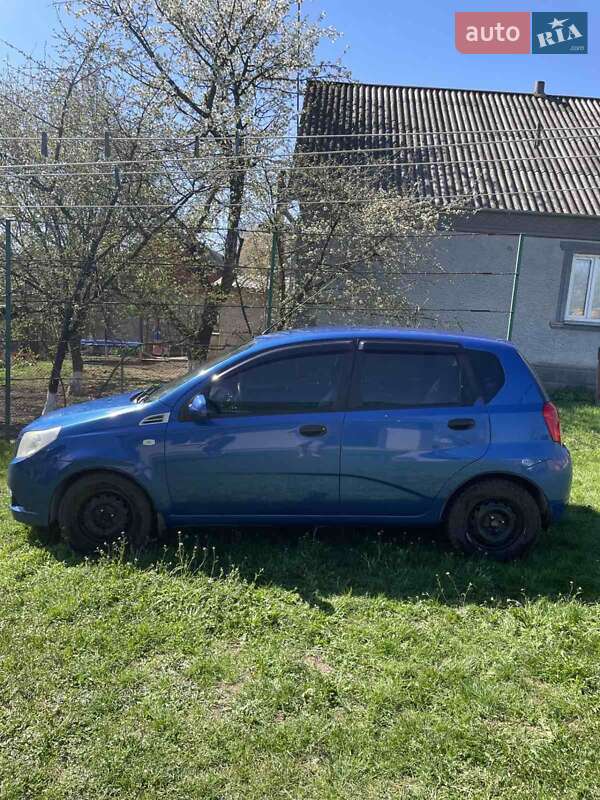 Хетчбек Chevrolet Aveo 2008 в Вінниці