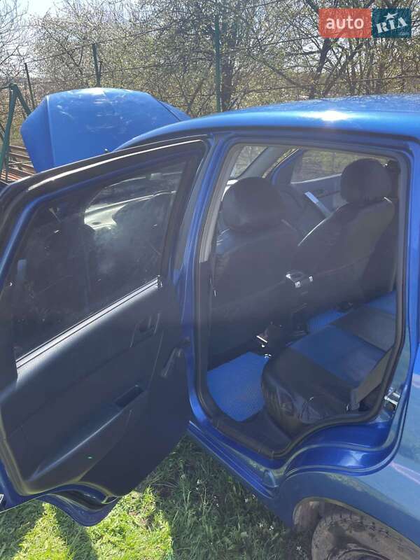 Хетчбек Chevrolet Aveo 2008 в Вінниці